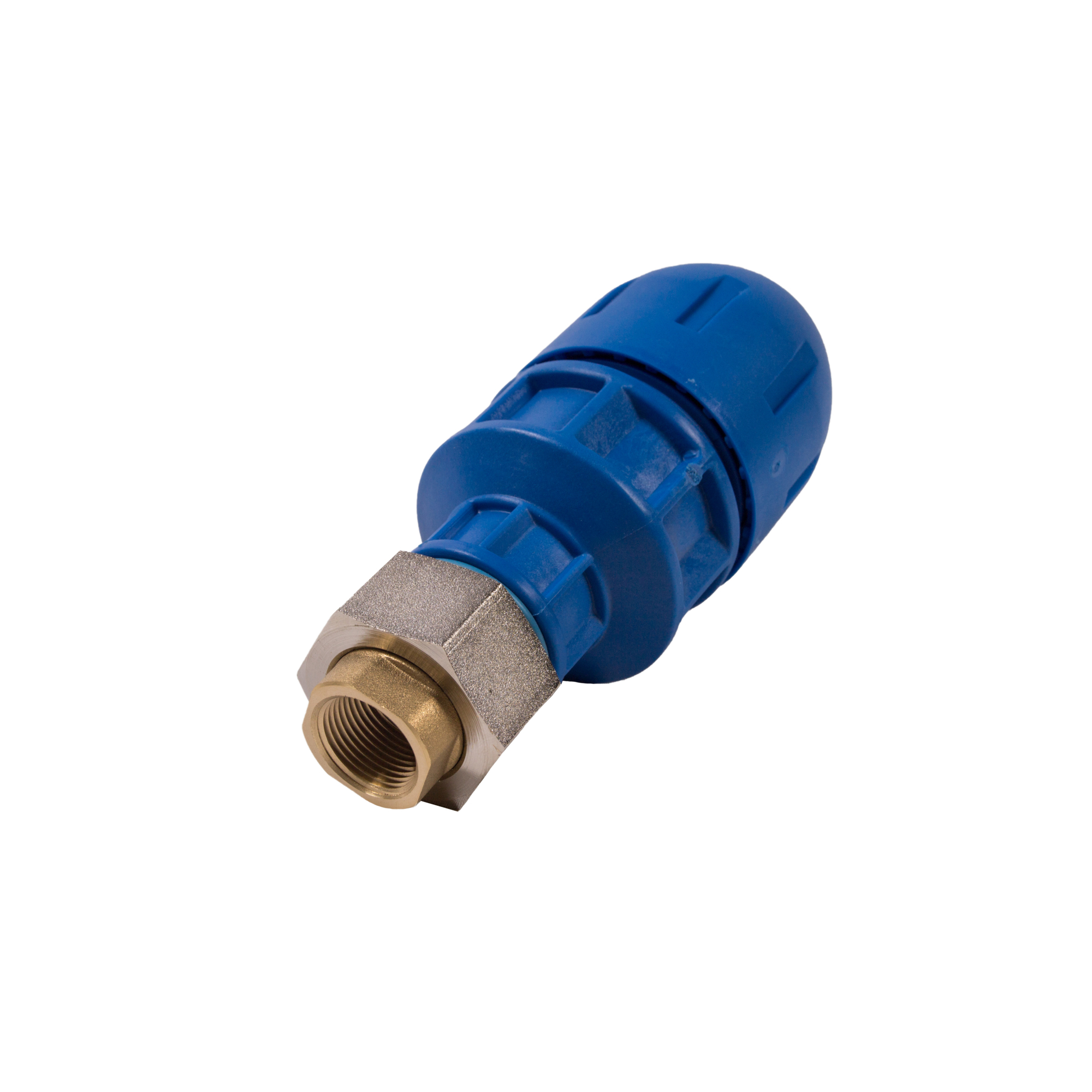 Fastpipe, 2in. Threaded Female Adapter X 1/2in. Female NPT, Max. PSI 190 Model# F5241